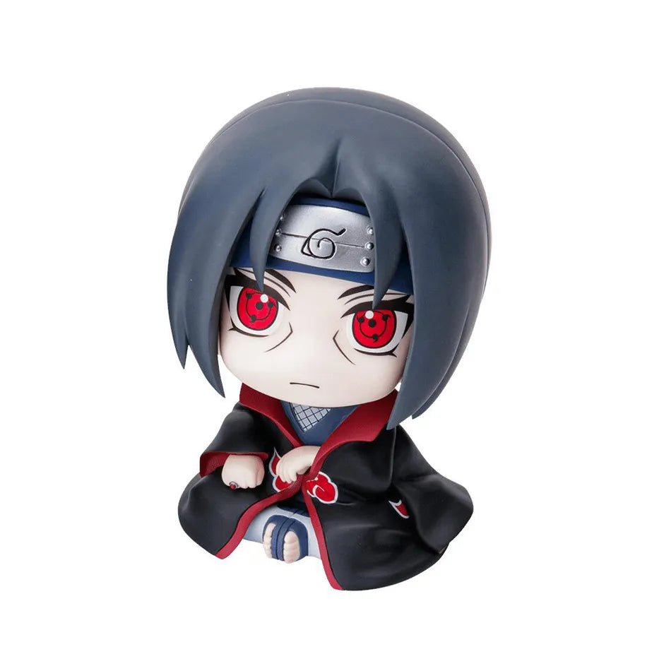 Itachi Uchiha Action Figure