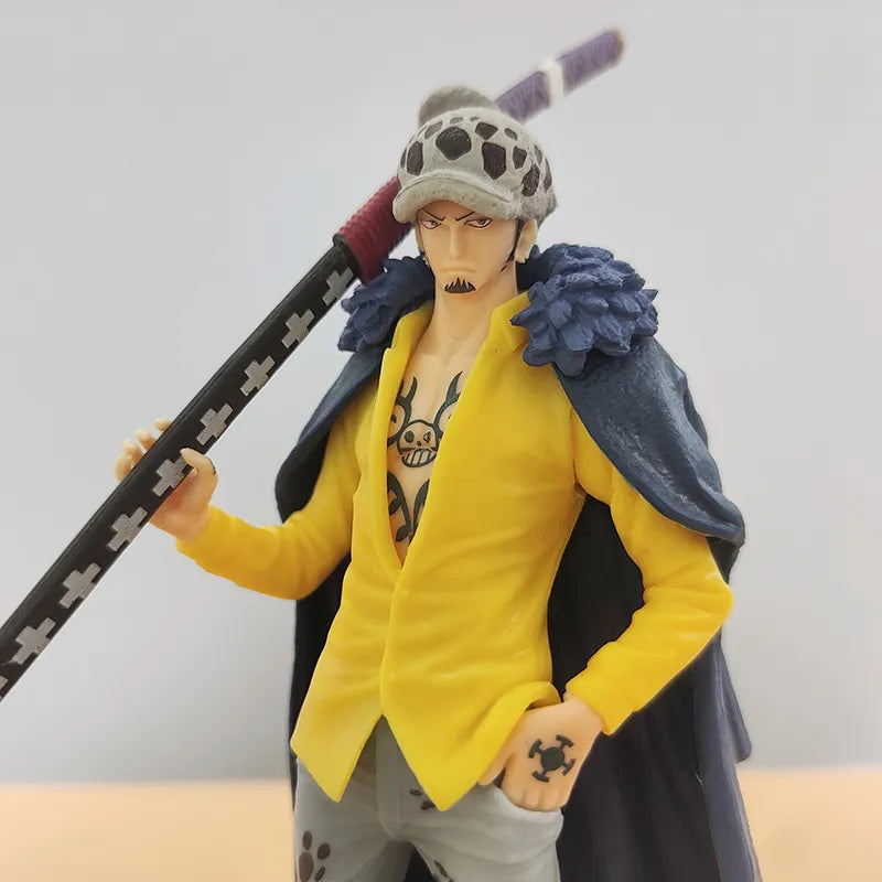 Trafalgar D. Water Law - Action Figure