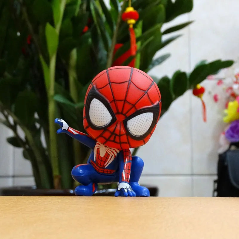 Spider-man Action Figure