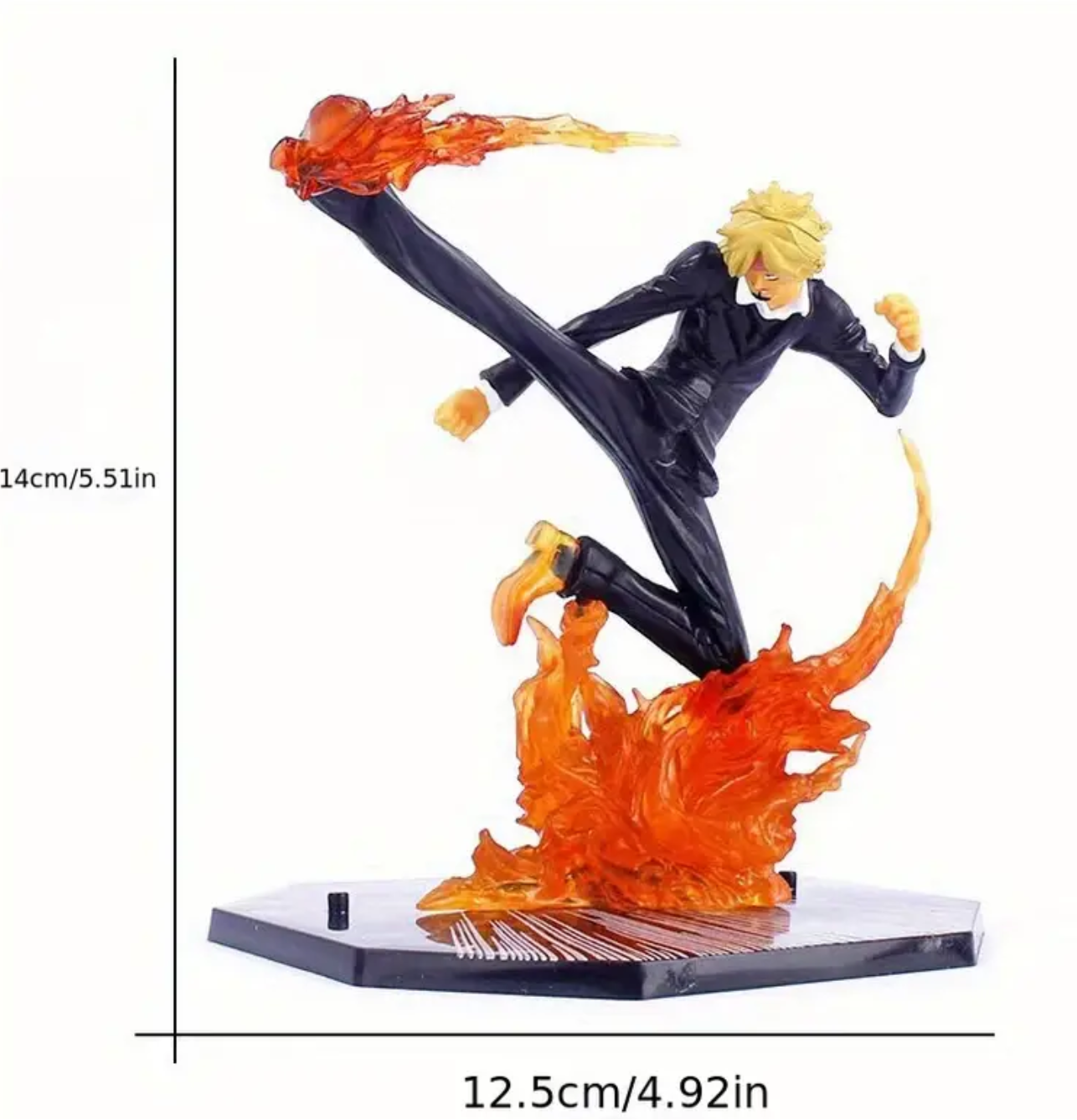 Sanji Action Figure