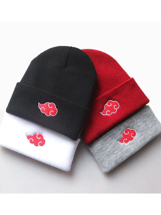 Akatsuki Embroidered - Beanies