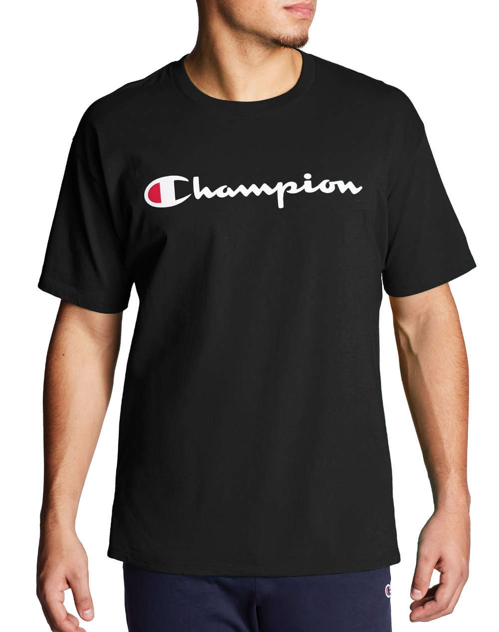 Champion Mens T-Shirt