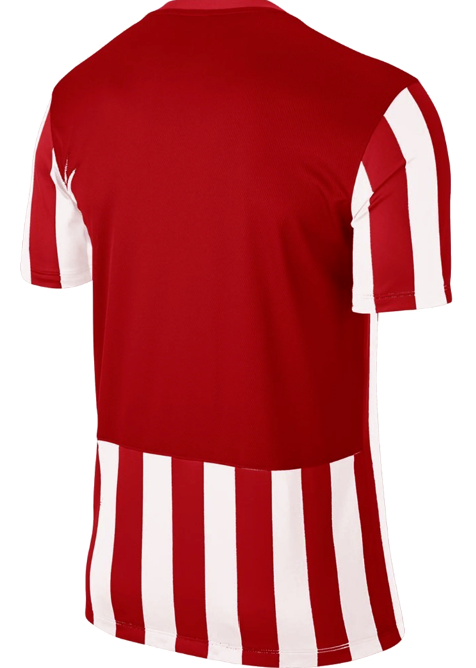 Nike Boys Red Strip Jersey