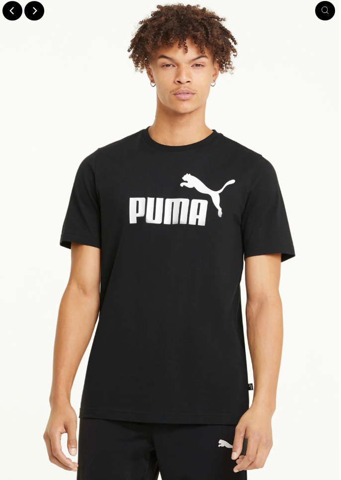 Puma Mens Essential Tee