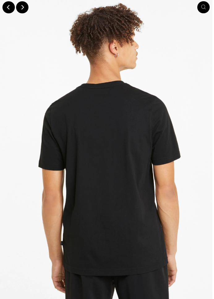 Puma Mens Essential Tee