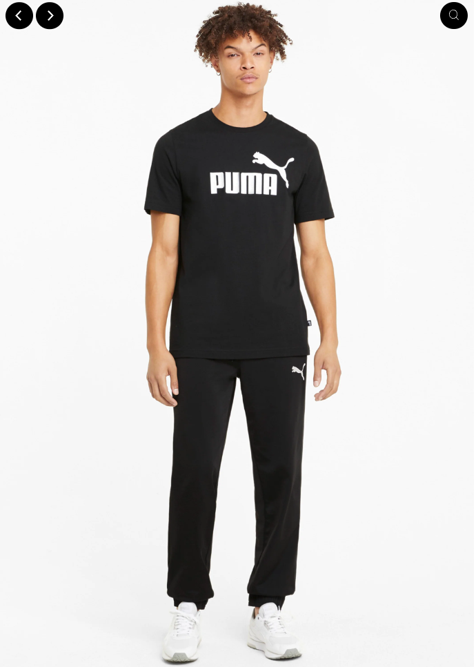 Puma Mens Essential Tee