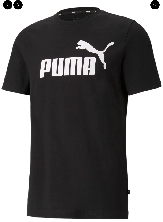 Puma Mens Essential Tee