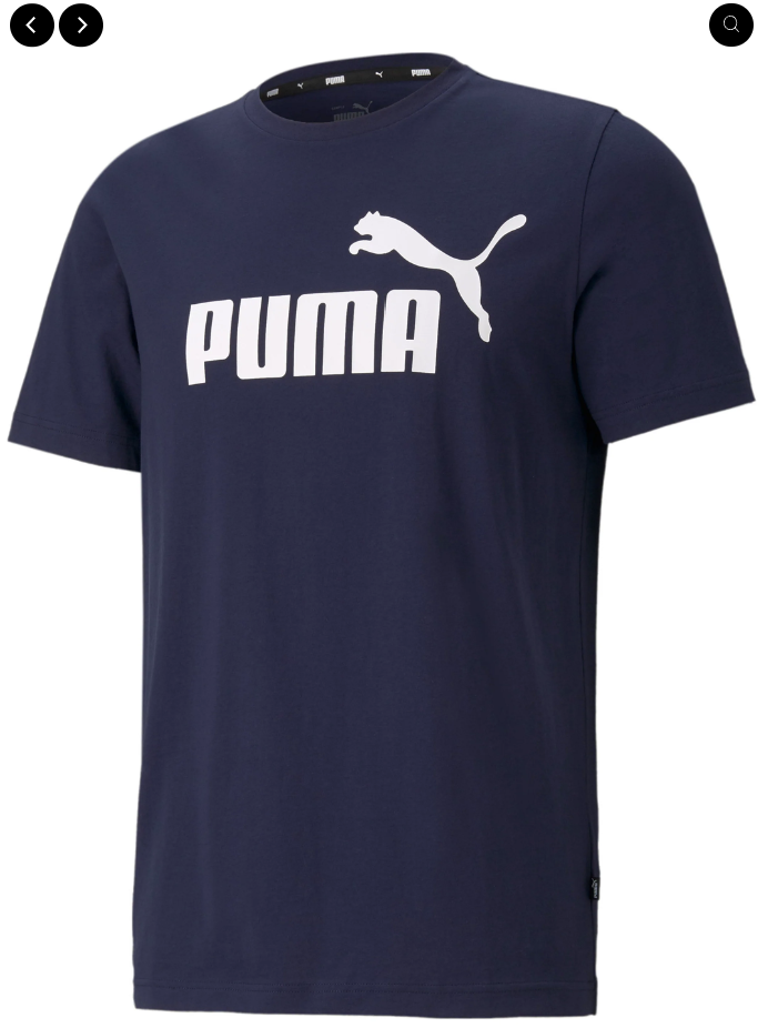 Puma Mens Essential Tee