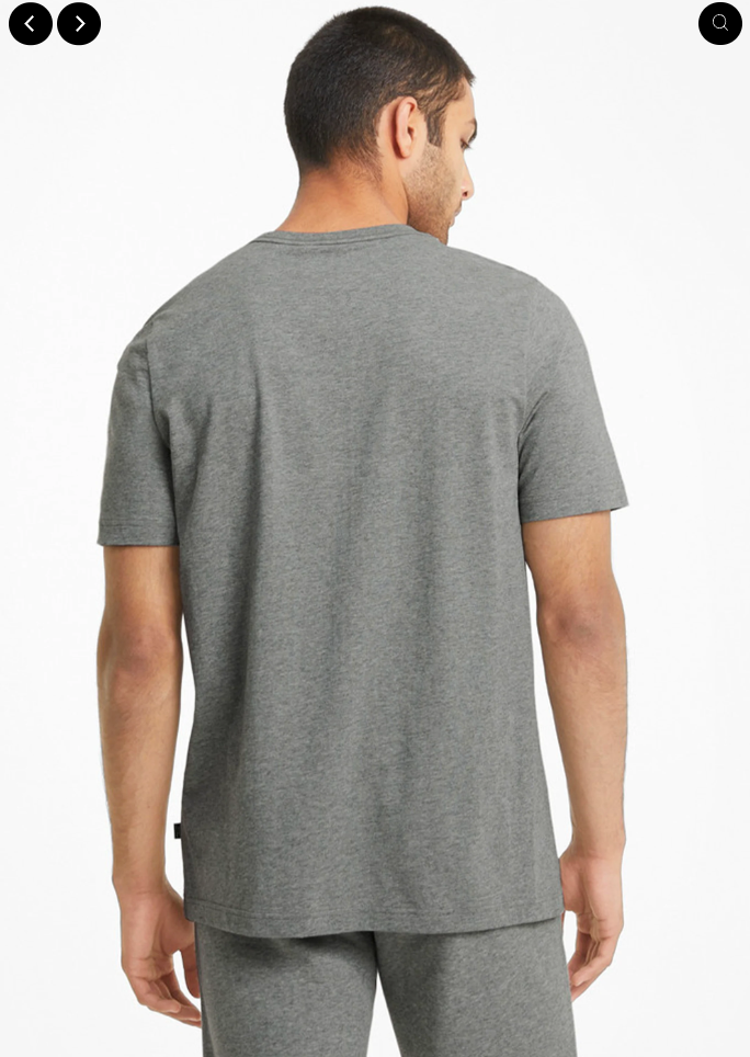 Puma Mens Essential Tee