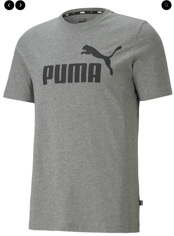 Puma Mens Essential Tee