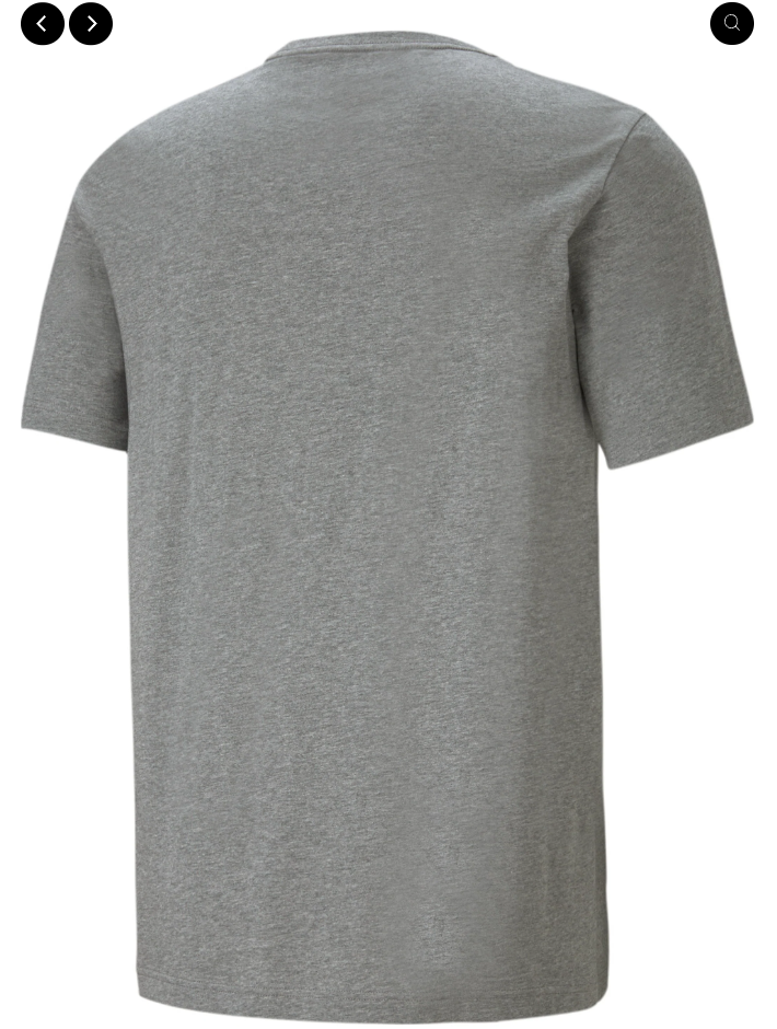 Puma Mens Essential Tee