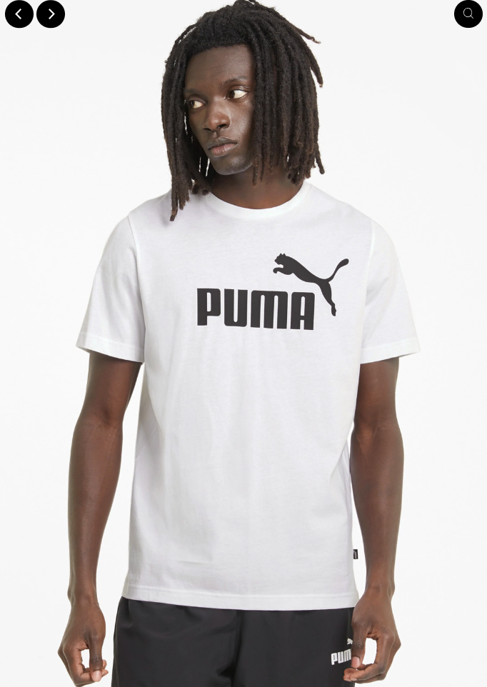 Puma Mens Essential Tee