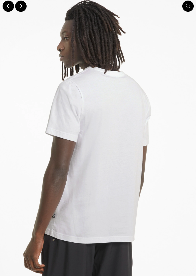 Puma Mens Essential Tee