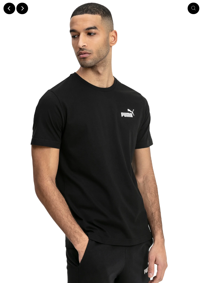 Puma Essential Logo T-Shirt