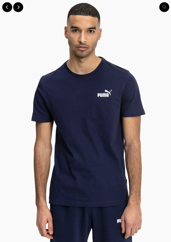 Puma Essential Logo T-Shirt