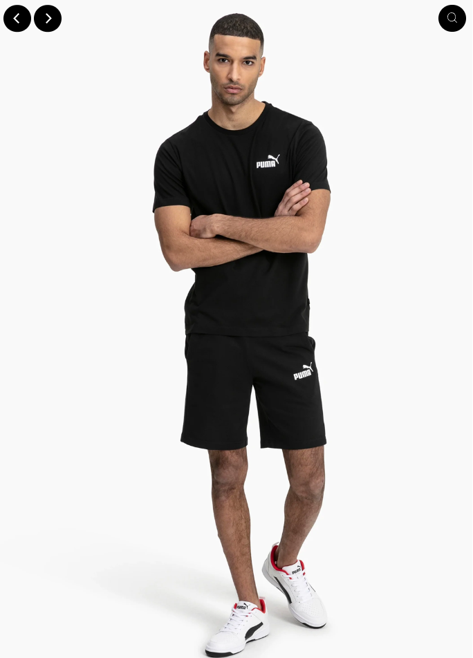 Puma Essential Logo T-Shirt