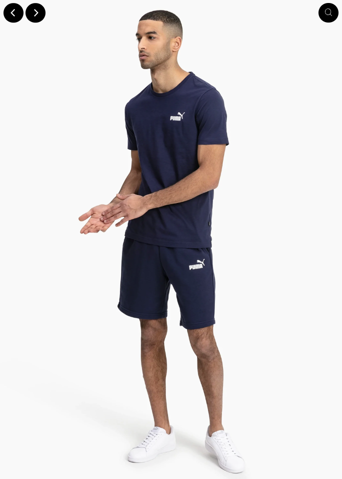 Puma Essential Logo T-Shirt