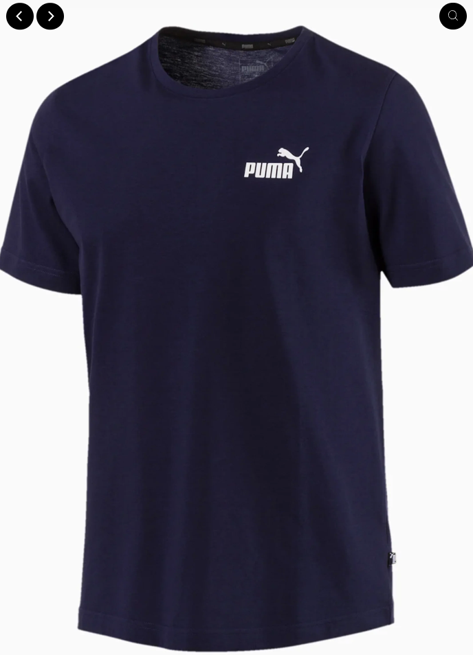 Puma Essential Logo T-Shirt