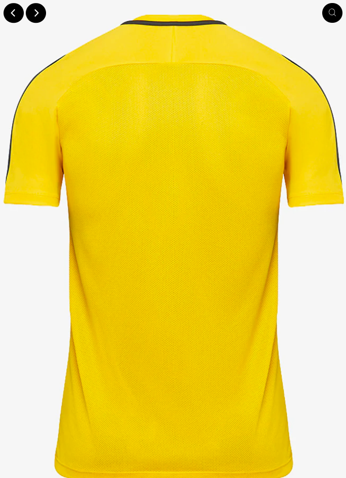 Nike Mens Academy SS Top