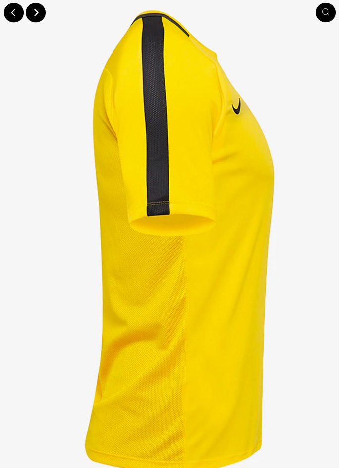 Nike Mens Academy SS Top