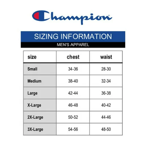 Champion Mens T-Shirt