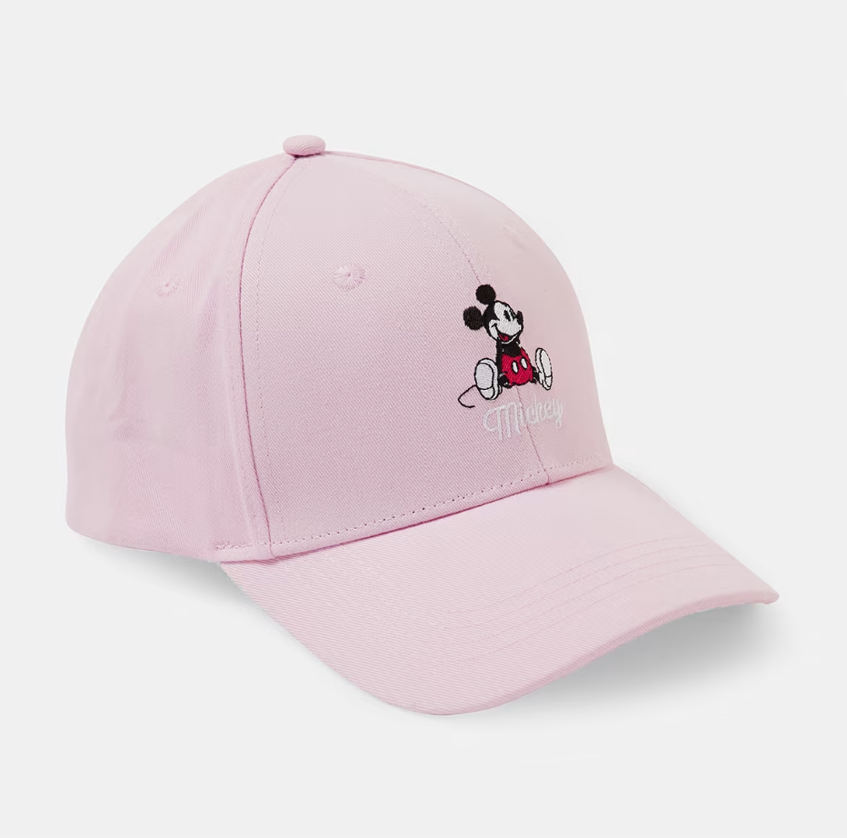 Mickey Mouse License Cap