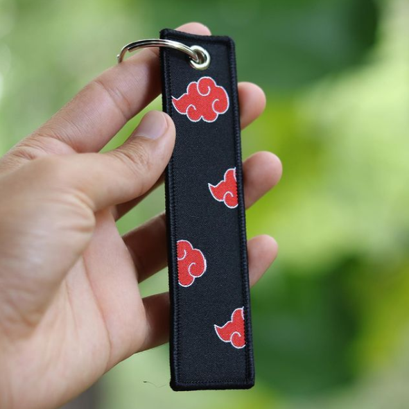 Akatsuki Keytag