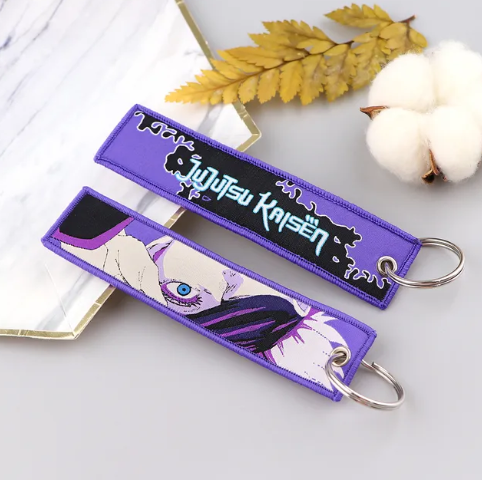 Jujutsu Kaisen Keytag