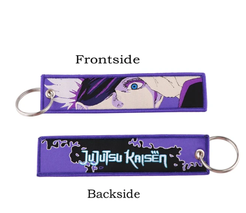 Jujutsu Kaisen Keytag