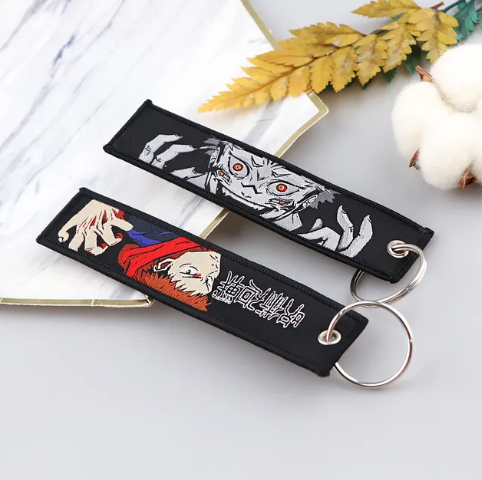 Jujutsu Kaisen Keytag