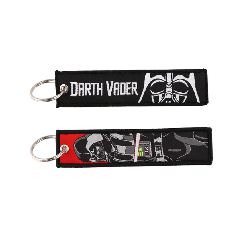 Darth Vader Keytag