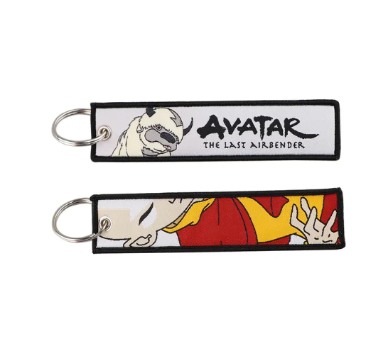 Avatar The Last Airbender - Keytag