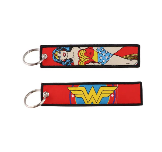 Wonder Woman - Keytag