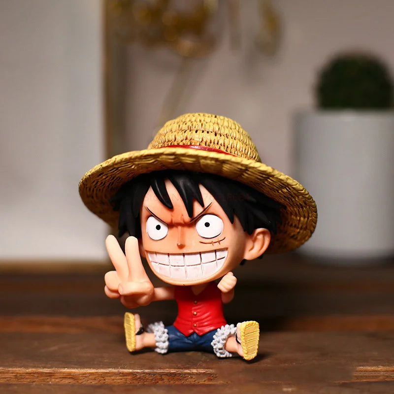 Monkey D. Luffy - Action Figure