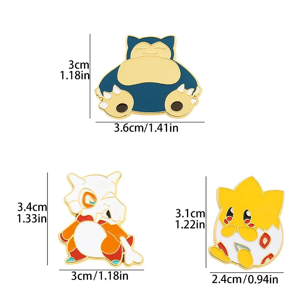 Togepi Enamel Pin