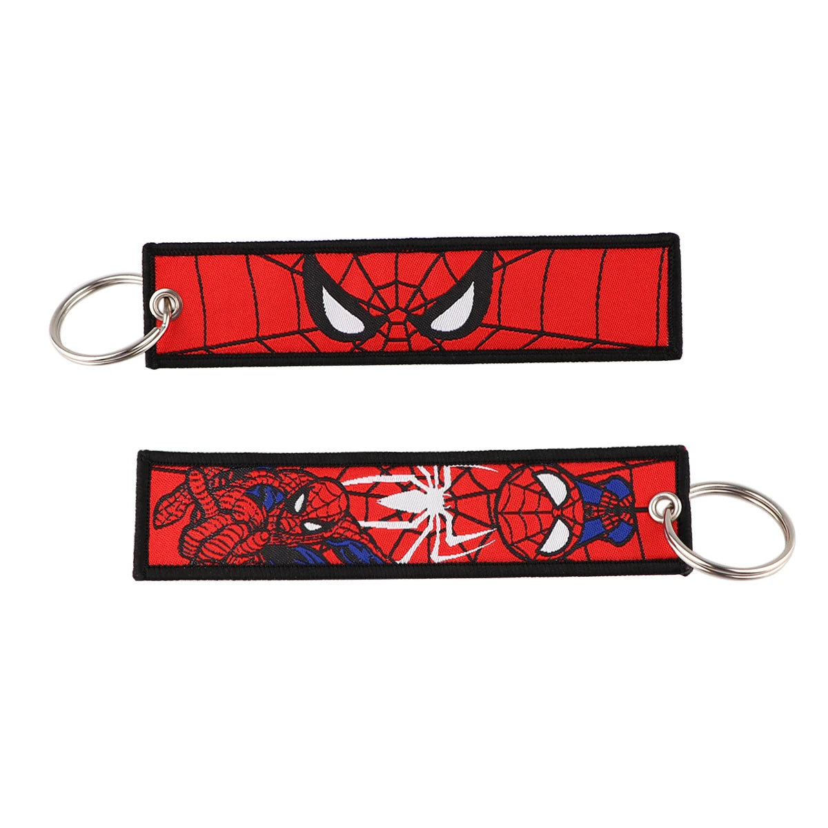 Spider-Man Keytag