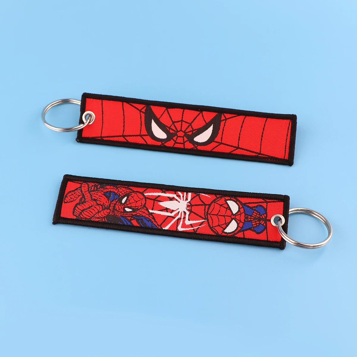 Spider-Man Keytag