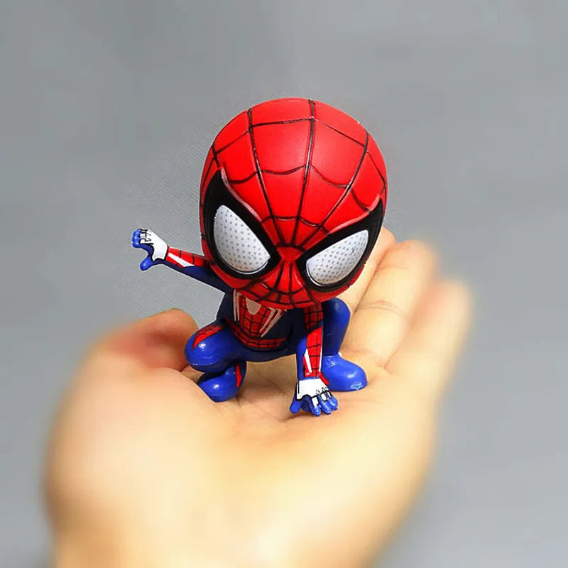 Spider-man Action Figure