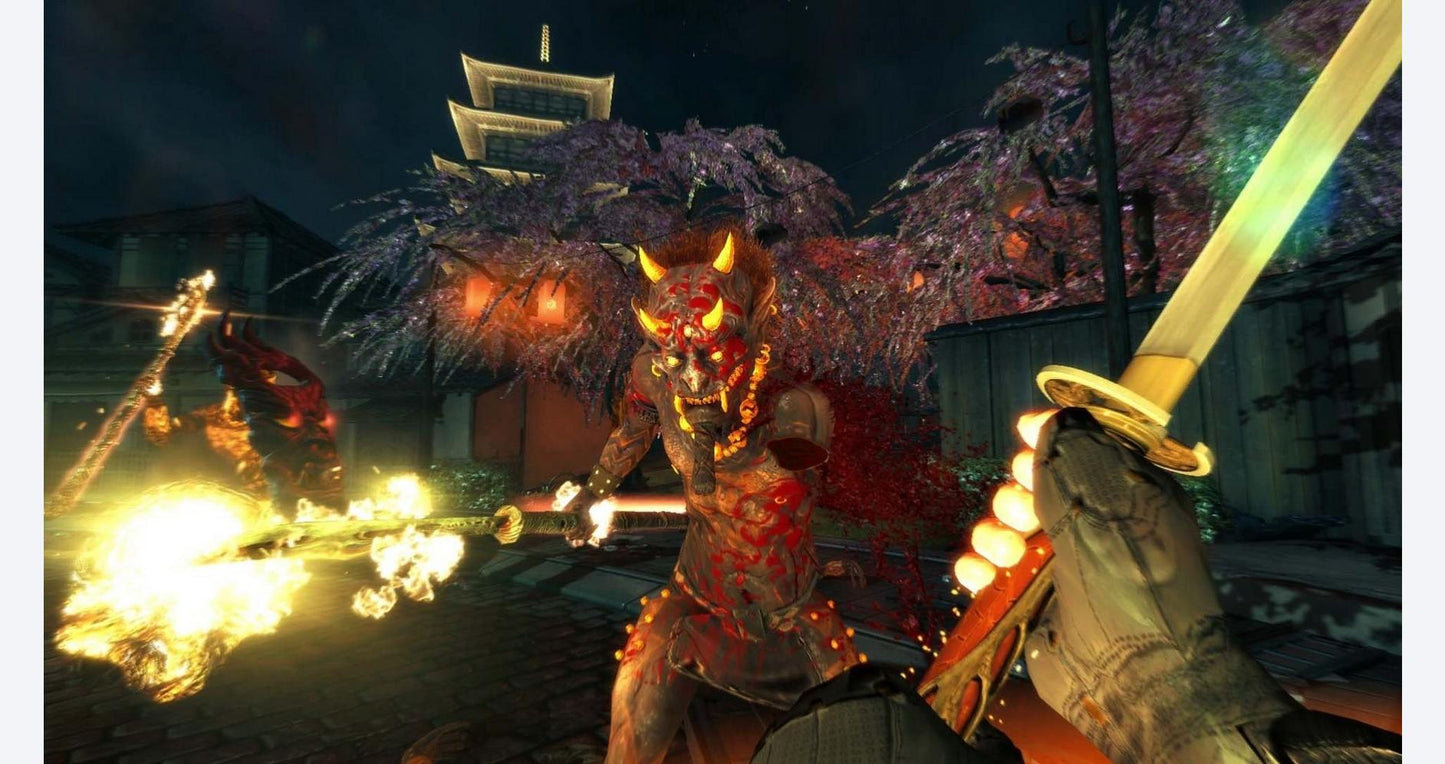 Shadow Warrior - PS4