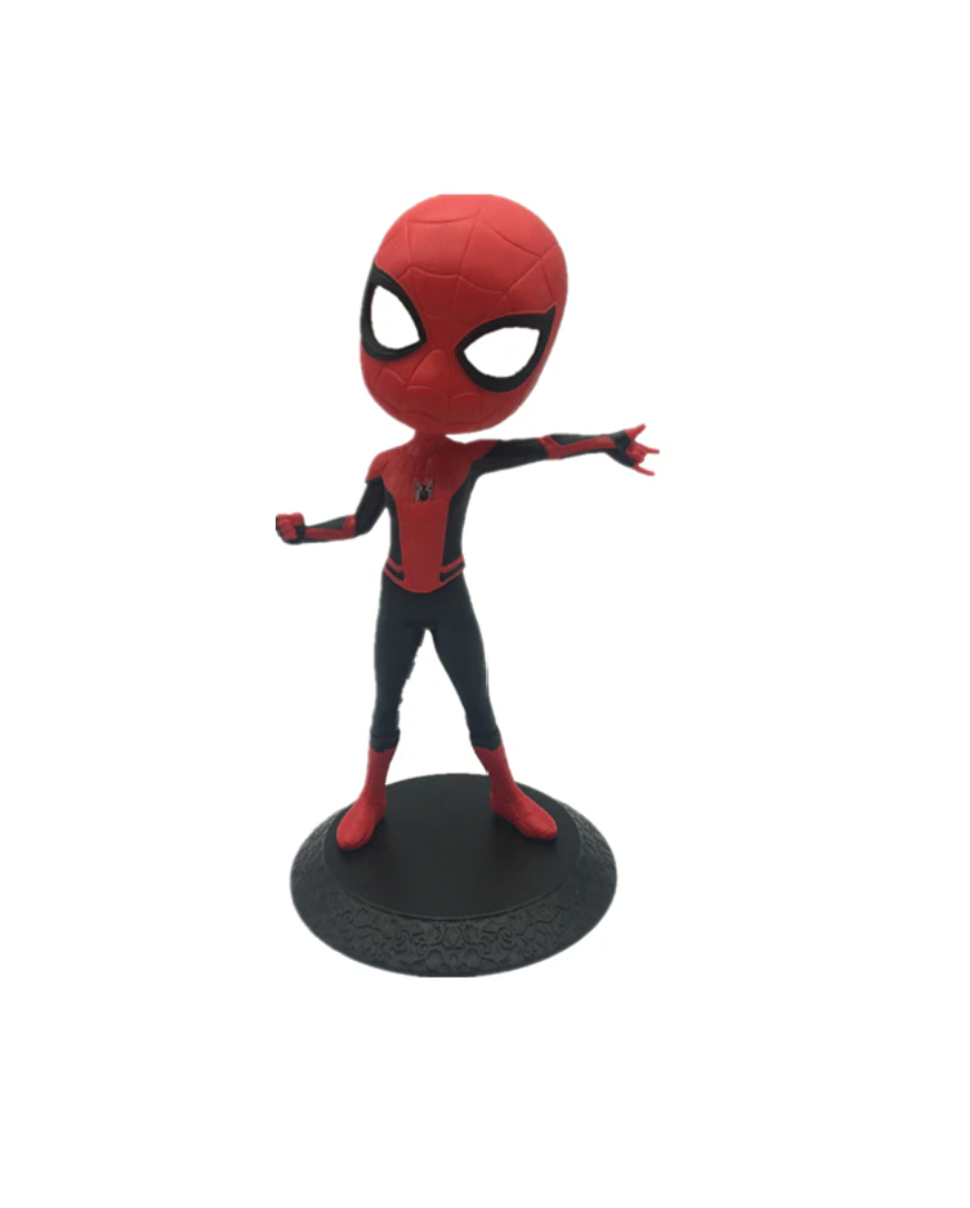 Spider-man Action Figure