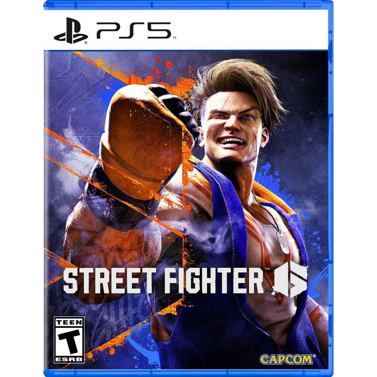 Street Fighter 6 - PS5