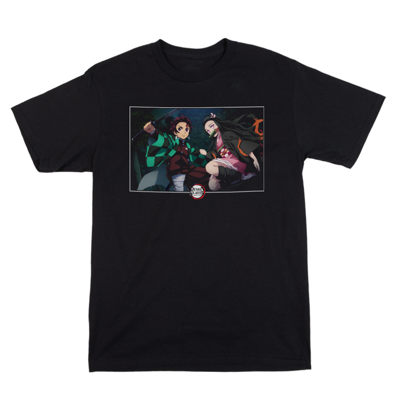 Tanjiro x Nezuko Demon Slayer  T-Shirt