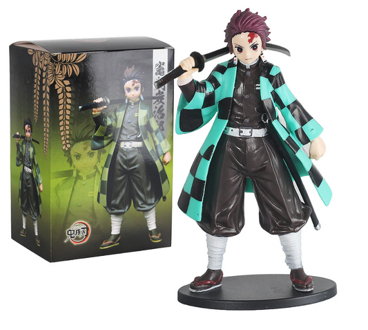 Tanjiro Kamado PVC Action Figure