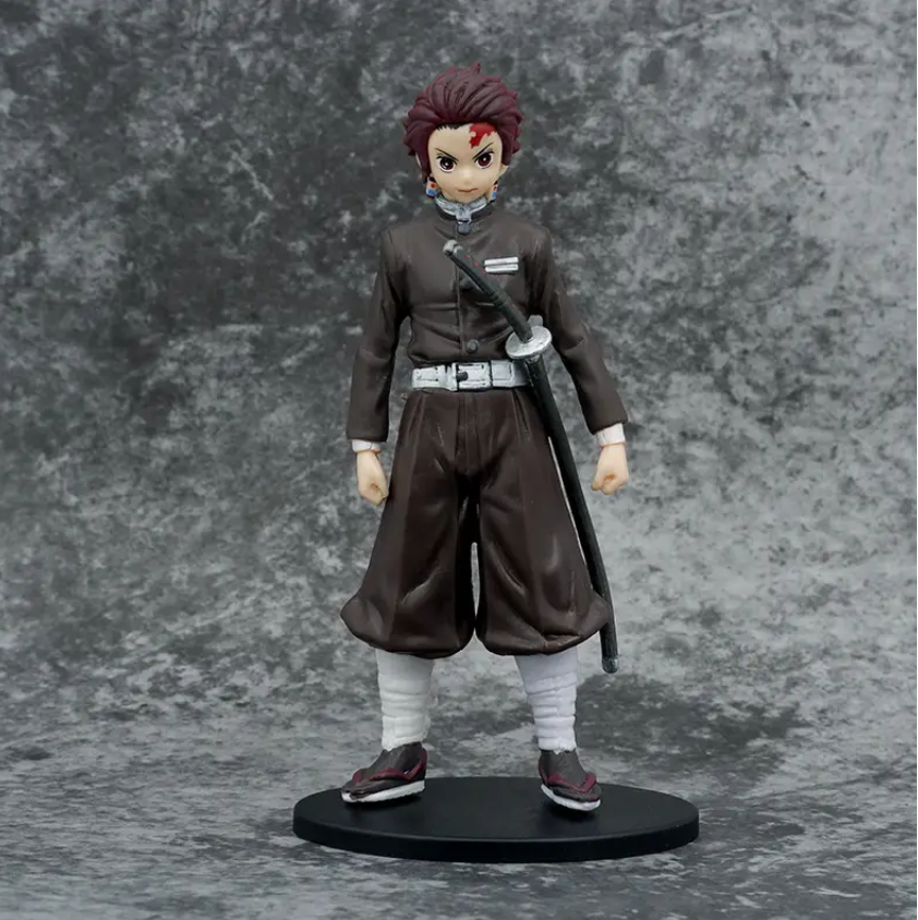 Tanjiro Kamado PVC Action Figure