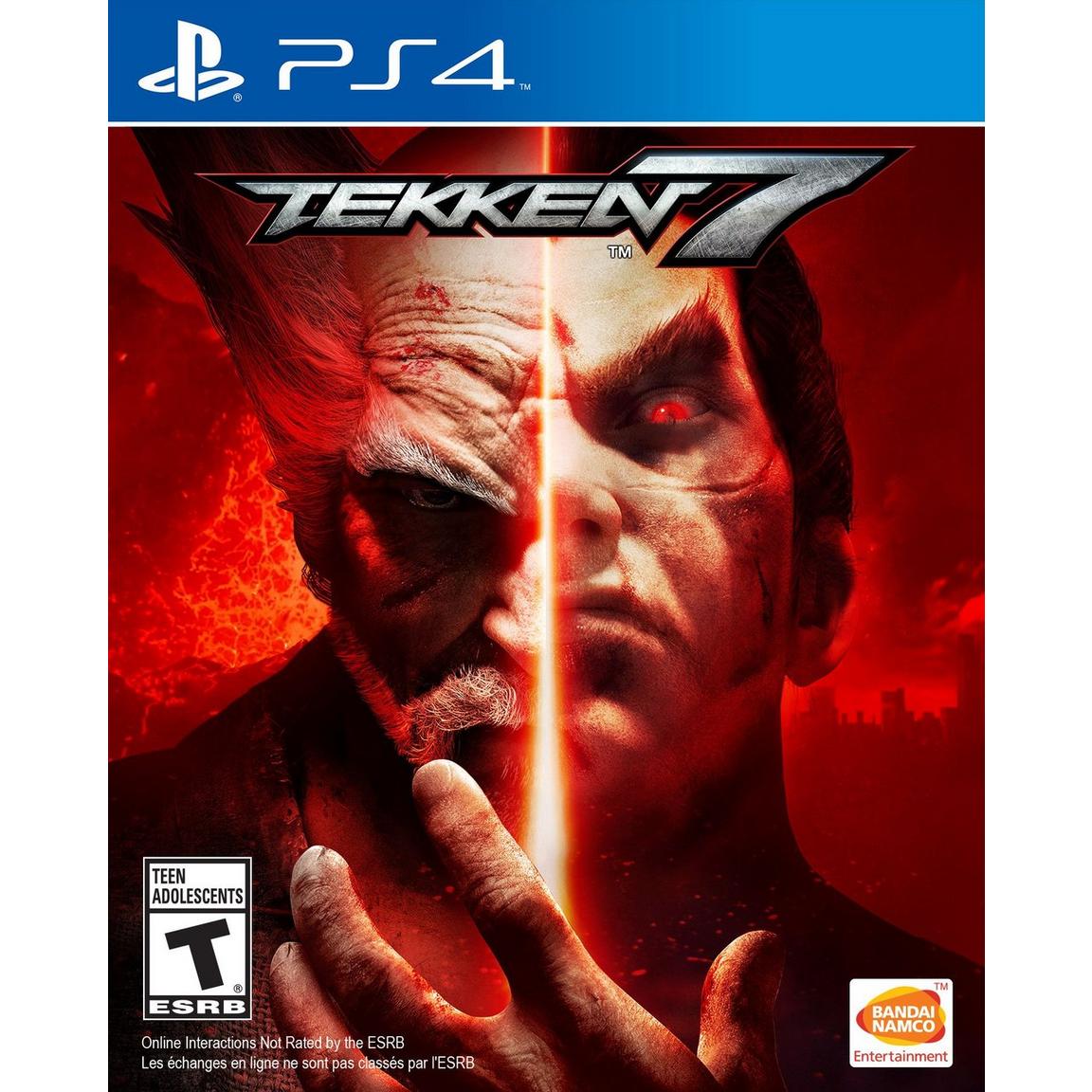 Tekken 7 - PS4