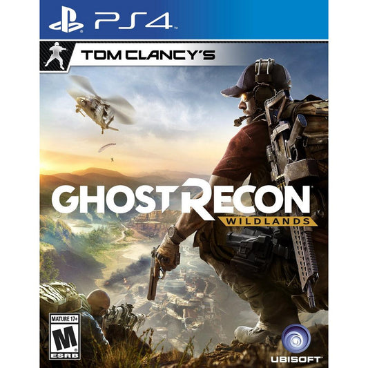 Tom Clancy's Ghost Recon Wildlands - PS4