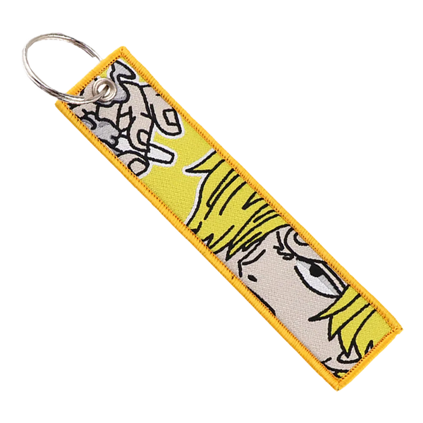 Sanji Mr Prince Keytag