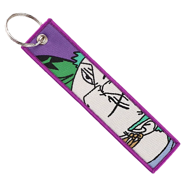 Roronoa Zoro Keytag