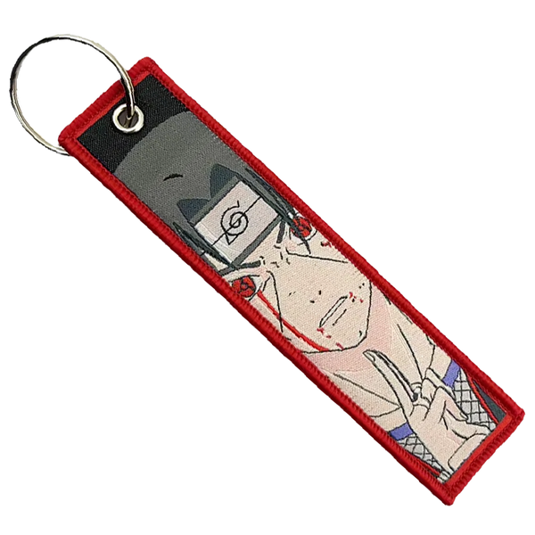 Sasuke Uchiha Keytag