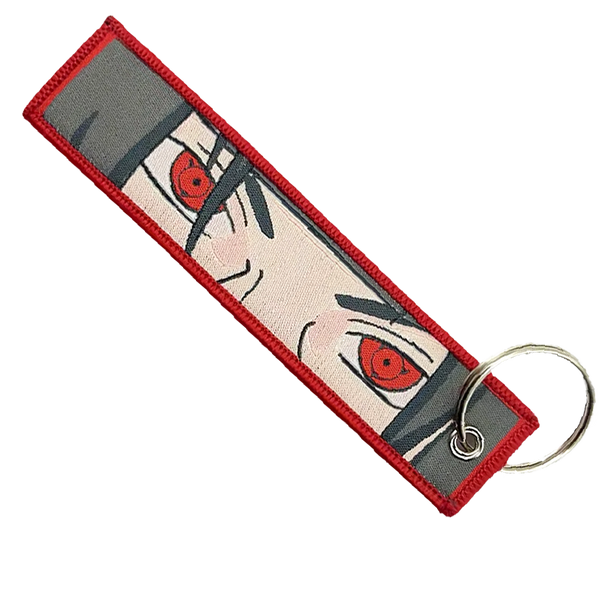 Sasuke Uchiha Keytag